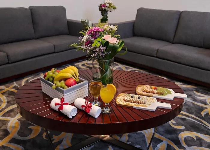 Laten Suites Serviced Apartment Prince Sultan Road
